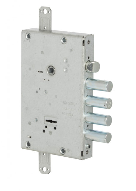 Замок врезной механический сувальдный 57665.48.A.00ZL.C5