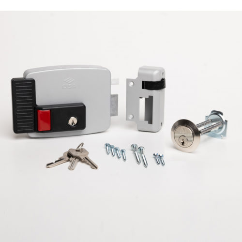 Замок накладной электромеханический 11630.60.1.N7