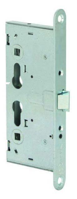 Замок врезной с функцией "Антипаника" 43110.65.0