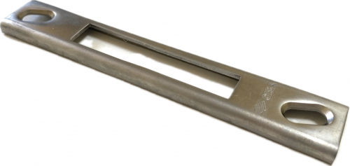 U-образная ответная планка для замков только с подъемным ригелем 06461.26.0