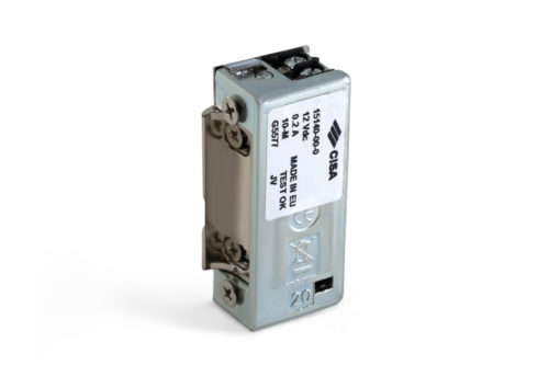 Защелка электромеханическая нормально открытая 15140.00.0