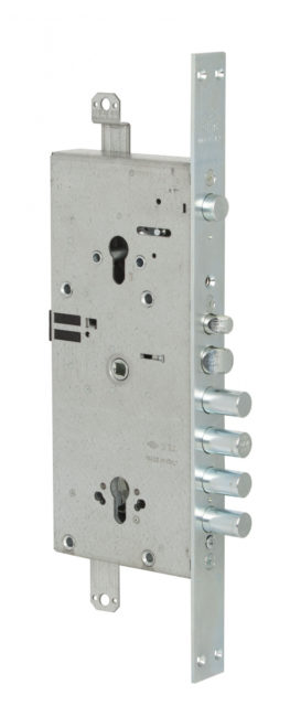Замок врезной электромеханический 16786.28.0