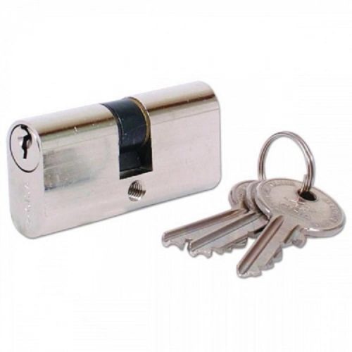 Овальный цилиндр 70мм (35х35) никель 08210.13.0.12