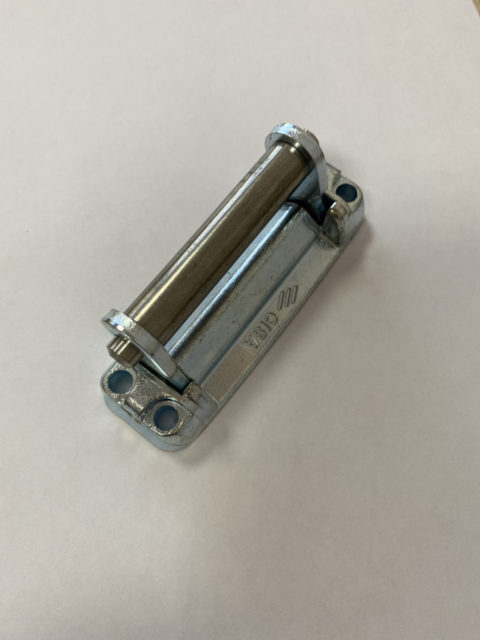 Планка ответная для замков серии 1A731, 1A721 07021.00.0