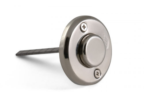 Кнопка выхода механическая никель 06110.00.0.12