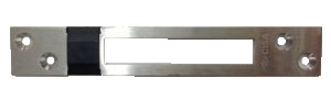 Планка ответная для замков серии 14020, 14017, 14510 06462.20.0