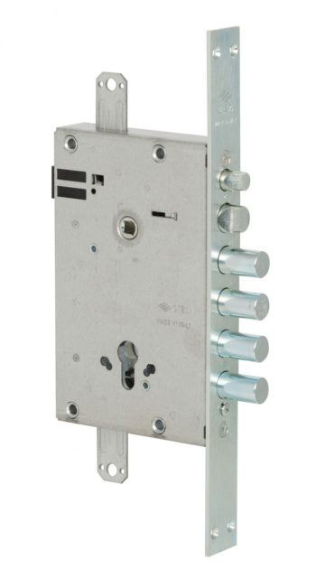 Замок врезной электромеханический 15535.28.0