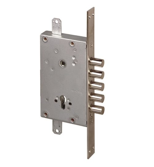 Замок врезной механический цилиндровый 56425.48.0