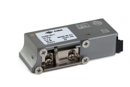 Защелка электромеханическая нормально закрытая 15300.00.1