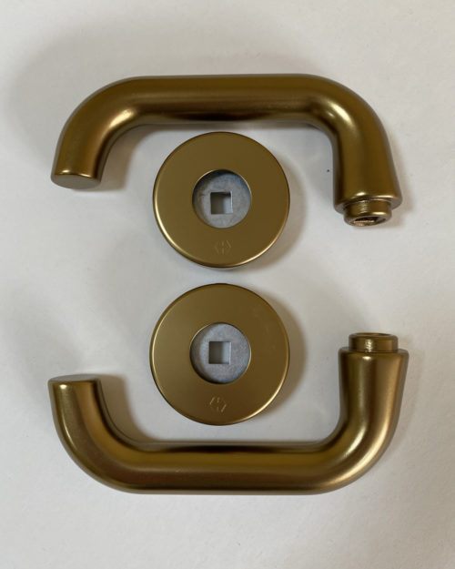 Комплект ручек для замков серии Exitlock 07070.60.0