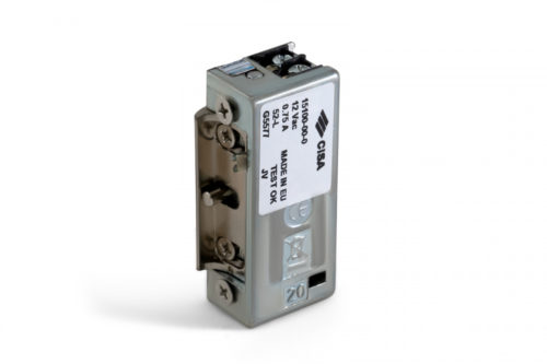 Защелка электромеханическая нормально закрытая 15100.00.0