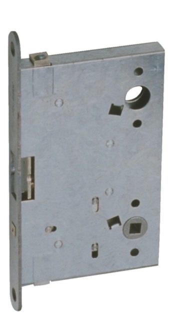 Замок врезной с функцией "Антипаника" для пассивной створки CISA 43190.65.0