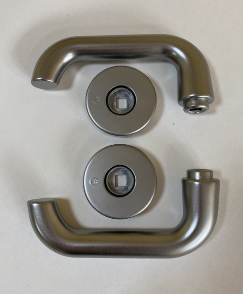 Комплект ручек для замков серии Exitlock 07070.60.0.B1