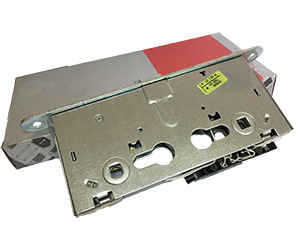 Замок врезной электромеханический нормально-открытый 13200.65.0.20