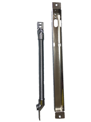 Защита кабеля врезная вертикальная 06515.15.0