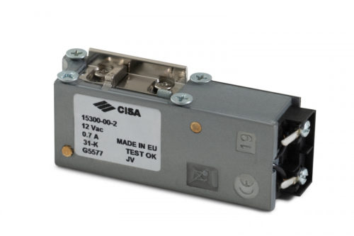 Защелка электромеханическая нормально закрытая 15300.00.2