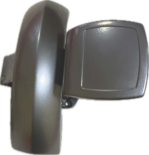 Устройство "Антипаника" накладное стальной цвет 59061.10.0.B9