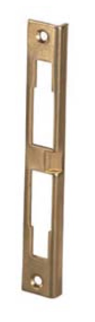 Планка ответная для замков серии 12011 узкая 06035.00.0