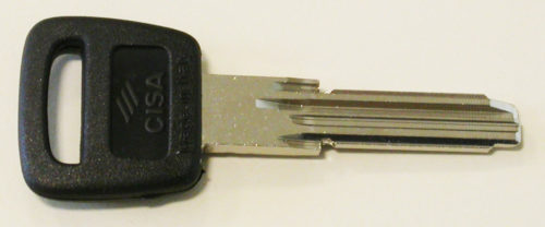 Заготовка ключа для цилиндров серии Astral 00620.90.0