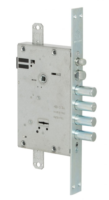 Замок врезной электромеханический 17685.48.A.0000.C5