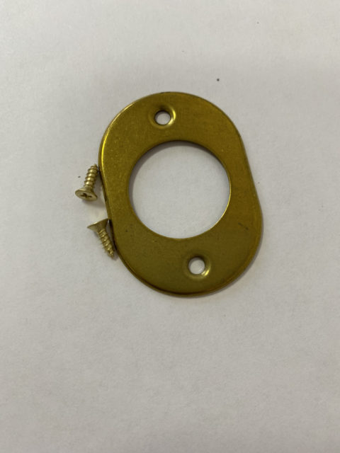 Накладка под круглый цилиндр CISA 06018.25.0