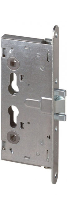 Замок врезной с функцией "Антипаника" CISA 43130.65.0