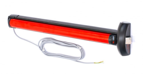 Устройство "Антипаника" накладное моторизированное (1200мм) 59851.10.0