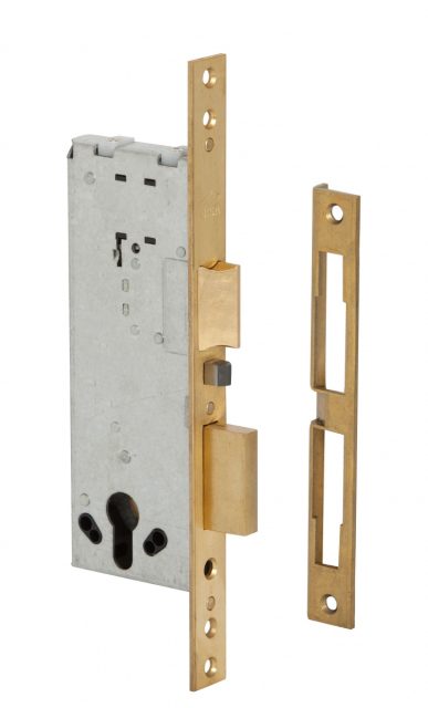 Замок врезной электромеханический CISA 12011.50.0