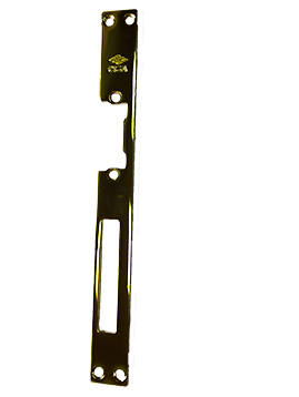 Планка длинная для защелок серий 15100, 15102, 15140 CISA 05001.00.0.12