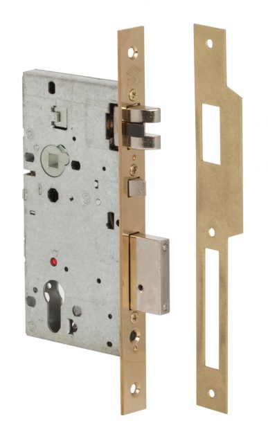 Замок цилиндровый врезной серии «HEAVY DUTY» CISA 52844.70.0.20