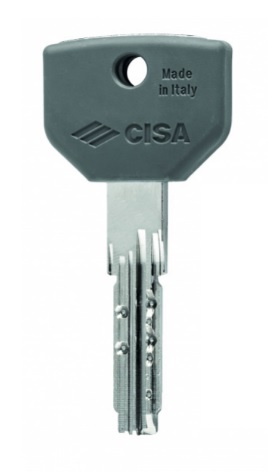 Заготовка ключа для цилиндров серии Asix Pro